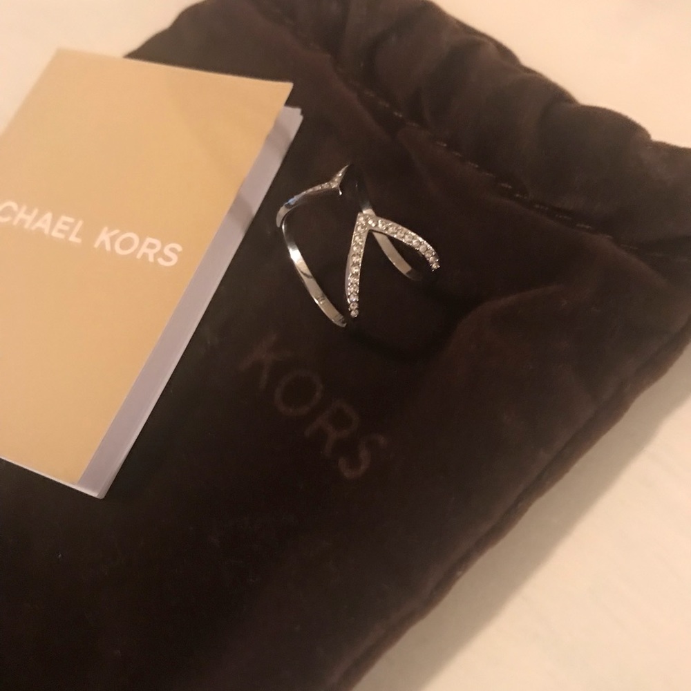 Women’s Michael Kors ring